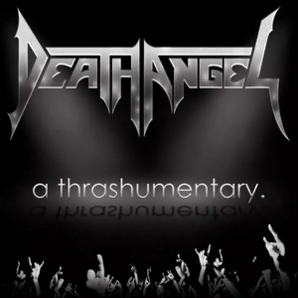 Death Angel To Unleash &#8216;a thrashumentary&#8217; DVD + Live Album