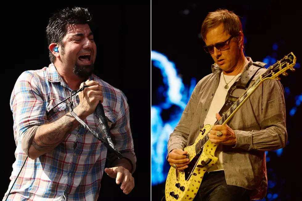 Deftones Land Alice In Chains’ Jerry Cantrell For Guest Spot On New Album [Video]