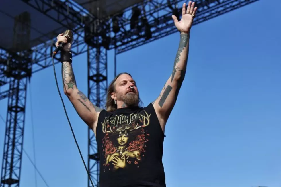 Dez Fafara Delves Deep Into New Coal Chamber Album ‘Rivals’