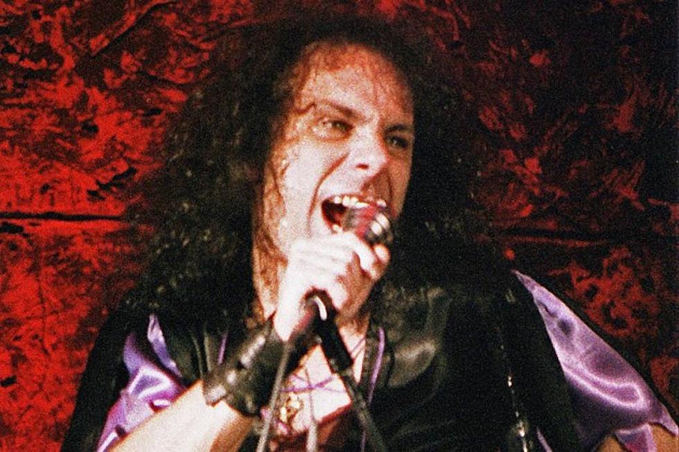 Dio singing in timestop (truly fabulous)