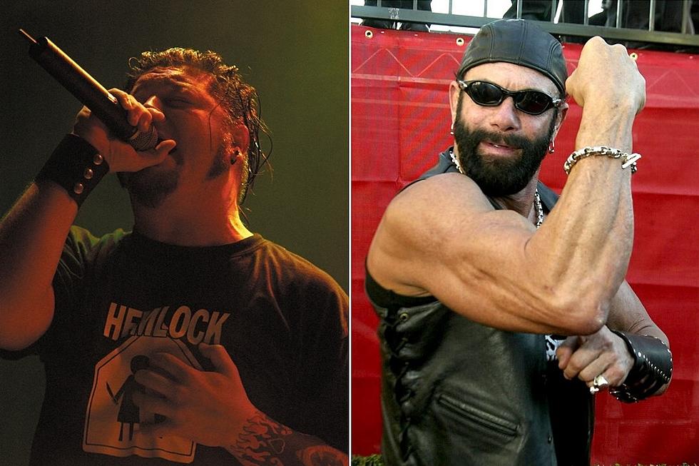 Drowning Pool’s ‘Bodies’ Gets Remixed With Rap by Late Wrestler ‘Macho Man’ Randy Savage