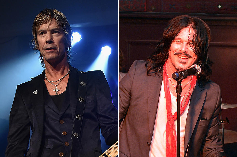 Duff McKagan, Gilby Clarke Address Similarities Between ‘Sweet Child o’ Mine’ and Australian Song