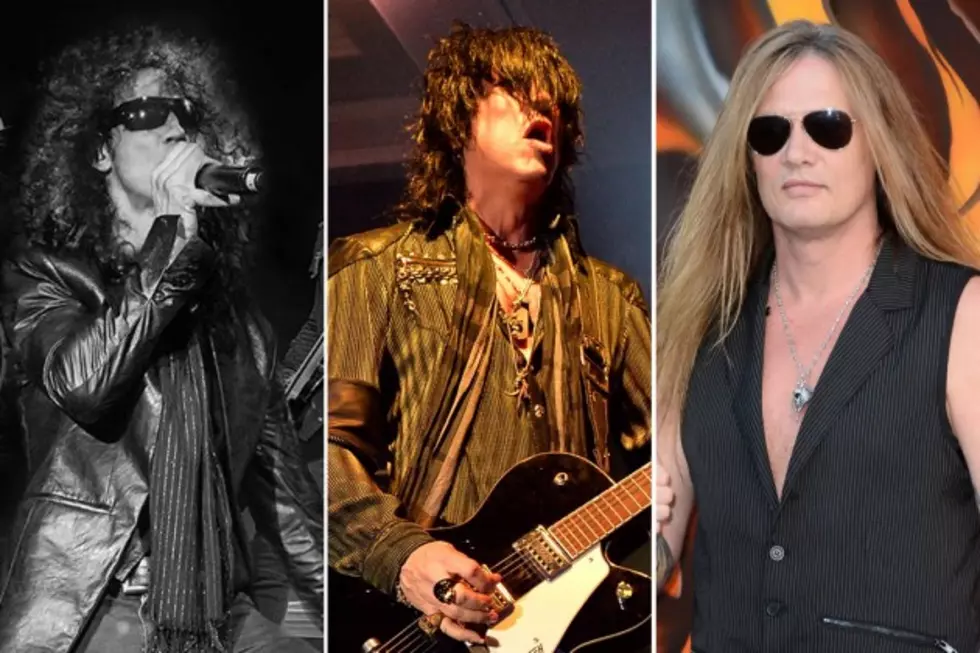 Riki Rachtman Snags Extreme, Tom Keifer, Sebastian Bach + More for &#8216;Cathouse Live&#8217; Festival