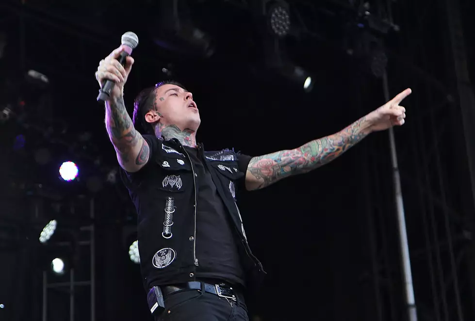 Falling In Reverse’s Ronnie Radke Sues Sexual Assault Accuser for Defamation