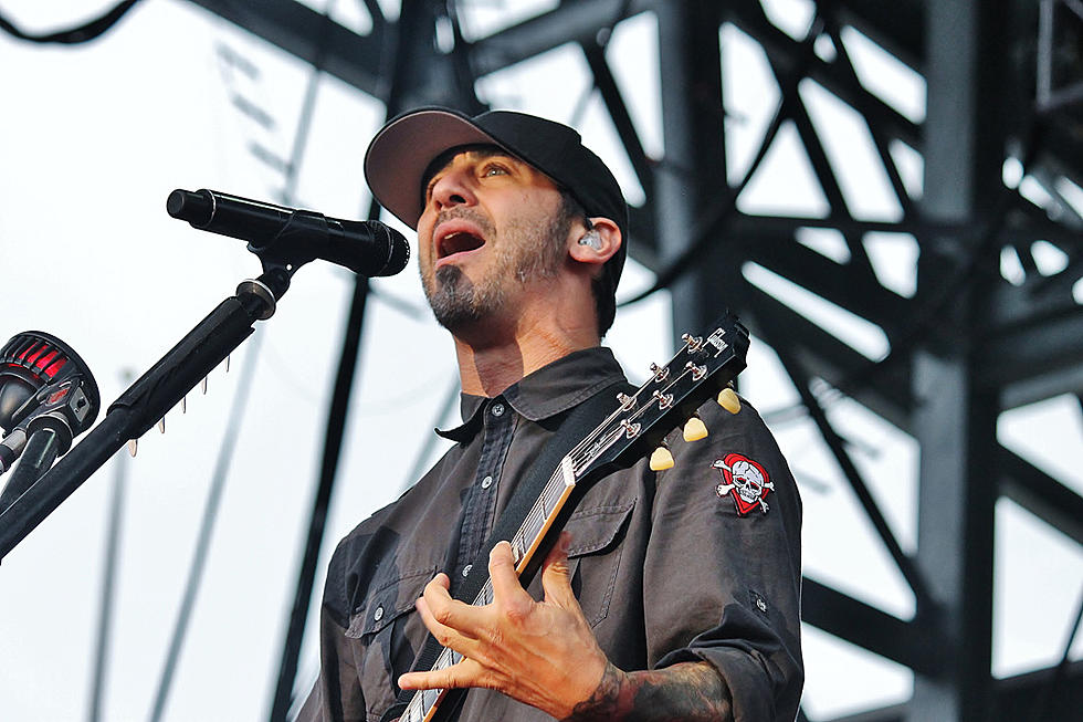 Godsmack's Sully Erna Calls Out 'Motherf---ers in ISIS'