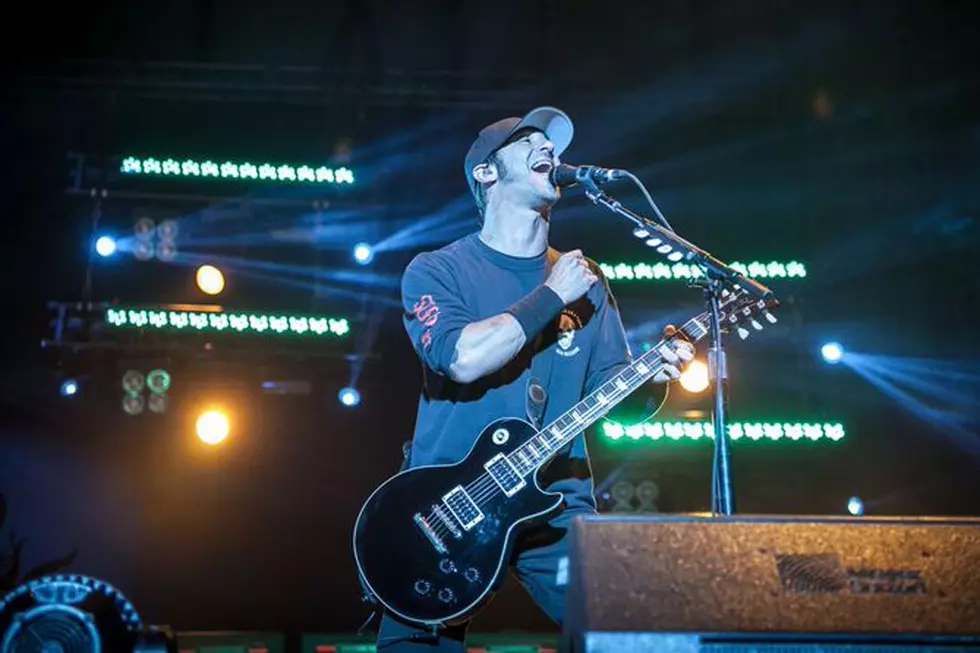 Sully Erna to Appear in 'Black Files' Film, Trailer Surfaces