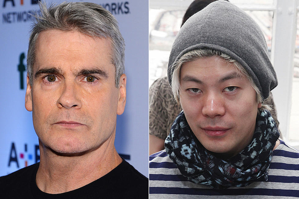 Henry Rollins + James Iha Sign for Amazon TV Series 
