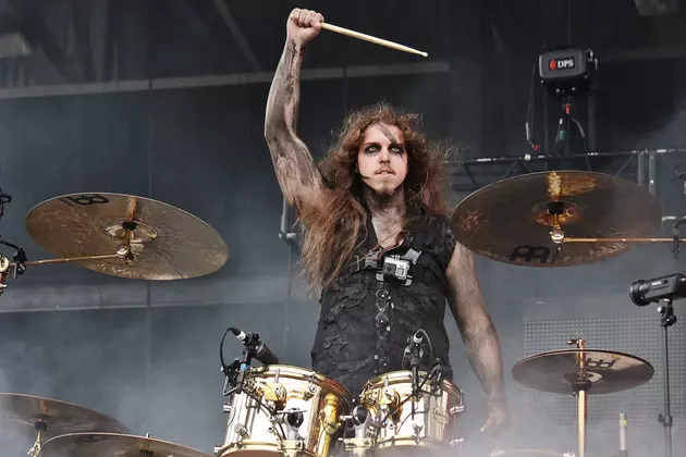 In This Moment Drummer Tom Hane Exits Band