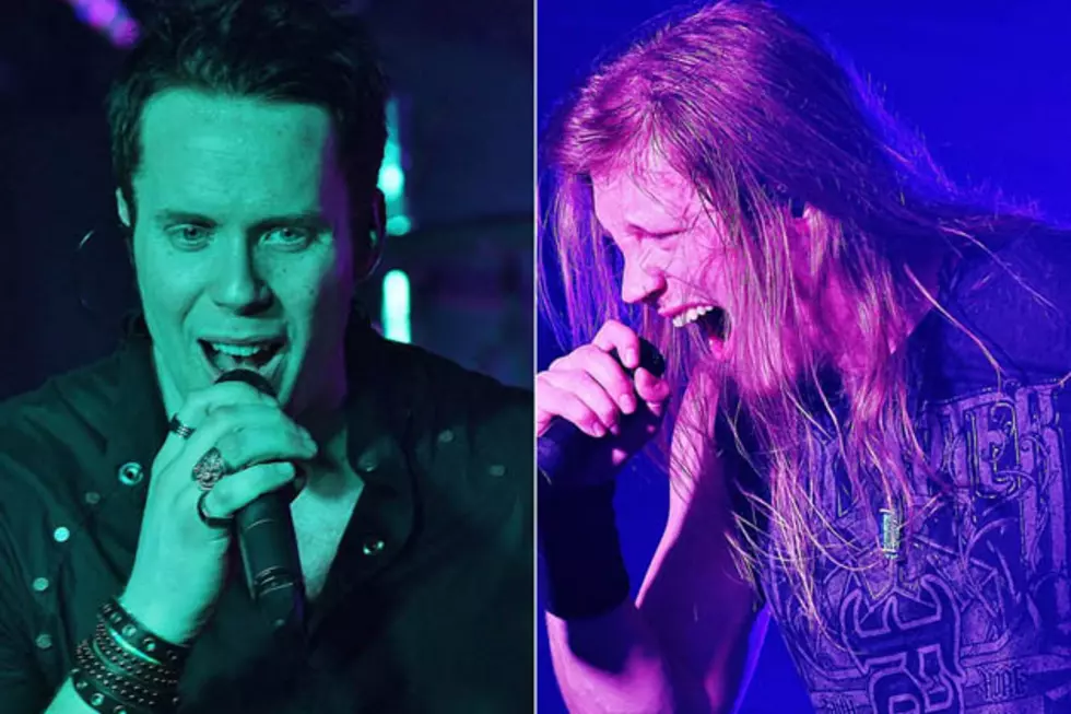 Kamelot Create Metal &#8216;Haven&#8217; With Dragonforce at Webster Hall in New York City