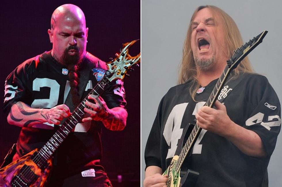 Slayer&#8217;s Kerry King: One Of Jeff Hanneman&#8217;s Final Decisions Was To Bring Back Paul Bostaph