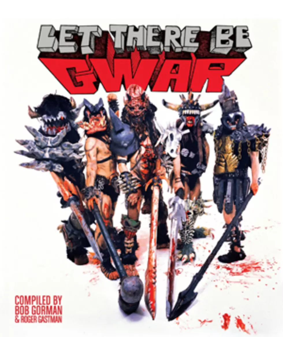 GWAR History Revisited in &#8216;Let There Be GWAR&#8217; Book