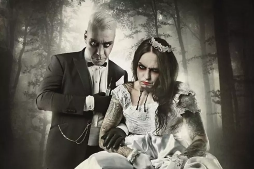 Till Lindemann + Peter Tagtgren Talk &#8216;Skills in Pills&#8217; Disc, Recording in English + More