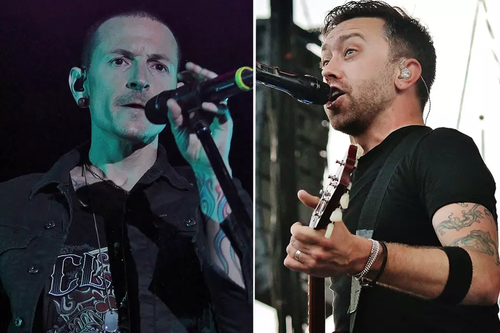 Rock on the Range: Day 3 Main Stage &#8211; Linkin Park, Rise Against, Volbeat, Halestorm, Anthrax + More