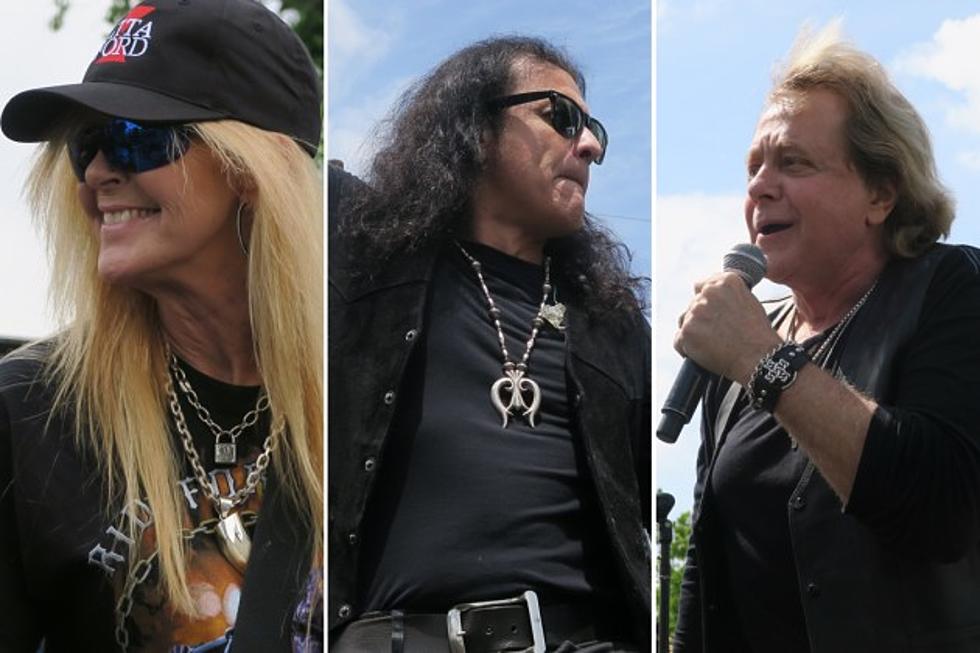 Lita Ford, Dio Disciples, Eddie Money + More Play Ride for Ronnie James Dio Concert