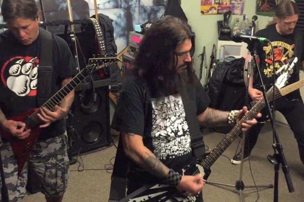 Machine Head&#8217;s Robb Flynn Resumes Rehearsals Following Gallbladder Surgery