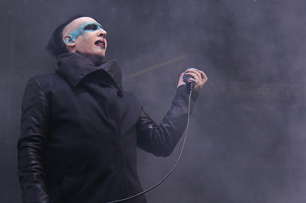 Marilyn Manson on &#8216;The Pale Emperor,&#8217; &#8216;Sons of Anarchy,&#8217; Tapping Into the Blues + More