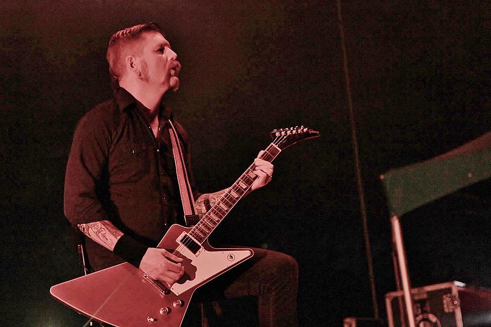 Mastodon's Bill Kelliher Talks Judas Priest Tour + More