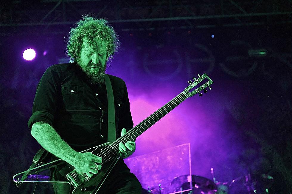 Mastodon Tease New Song With Brent Hinds ‘Failed Guitar Solo’ Clip