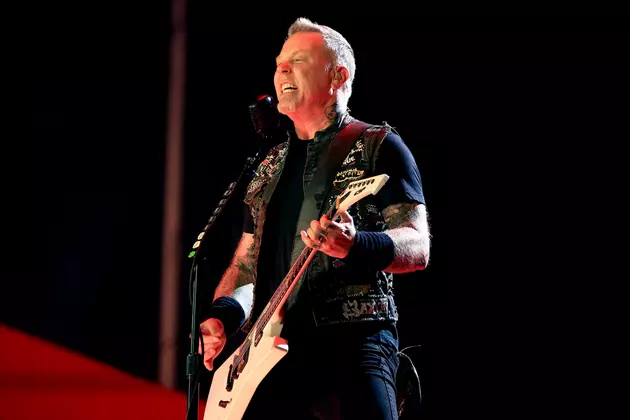 Metallica&#8217;s James Hetfield Says Cliff Burton &#8216;Here in Spirit,&#8217; Band Streams Remastered &#8216;Creeping Death&#8217;
