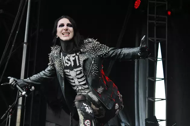 Motionless in White&#8217;s Chris Motionless Plays ‘Would You Rather?’