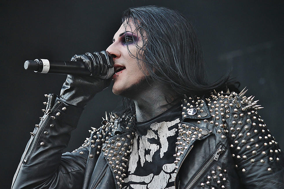 5 Questions with Motionless in White Vocalist Chris Motionless: New Album + Musical Evolution
