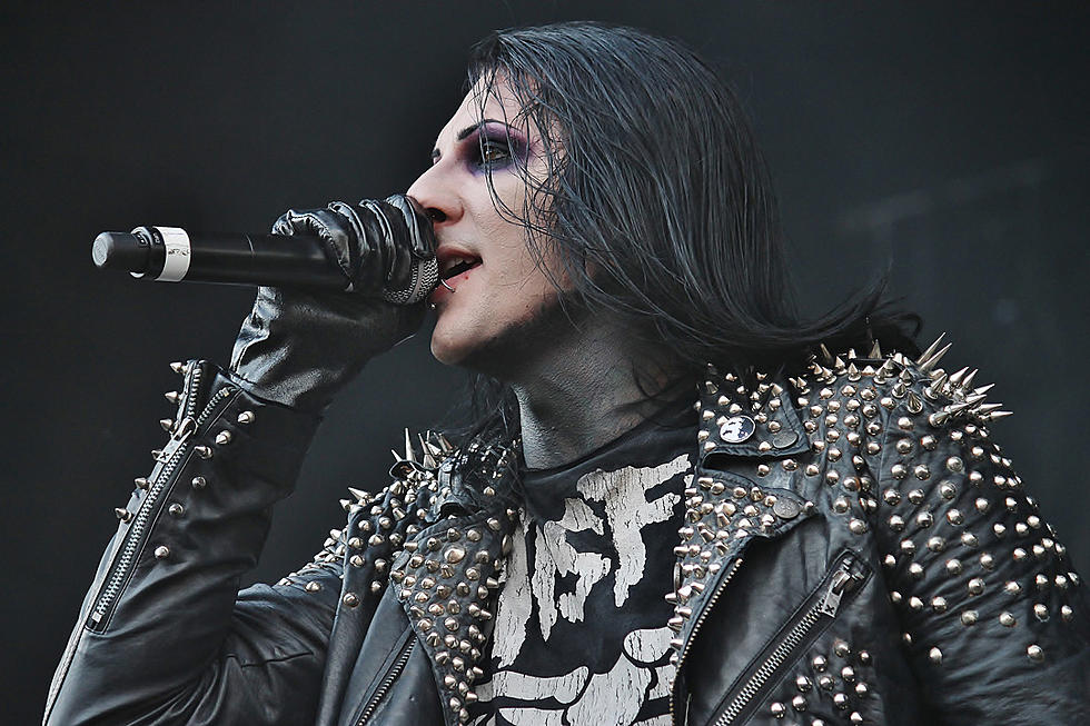 5 Questions with Motionless in White's Chris Motionless