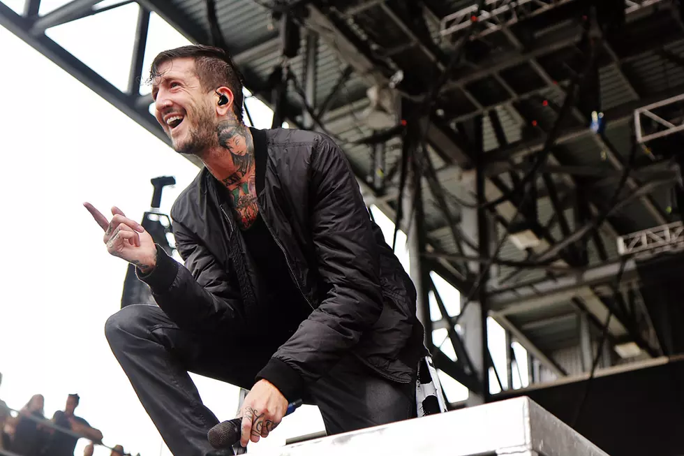 Singer Austin Carlile Exits Of Mice & Men, Band Will Continue [Update]