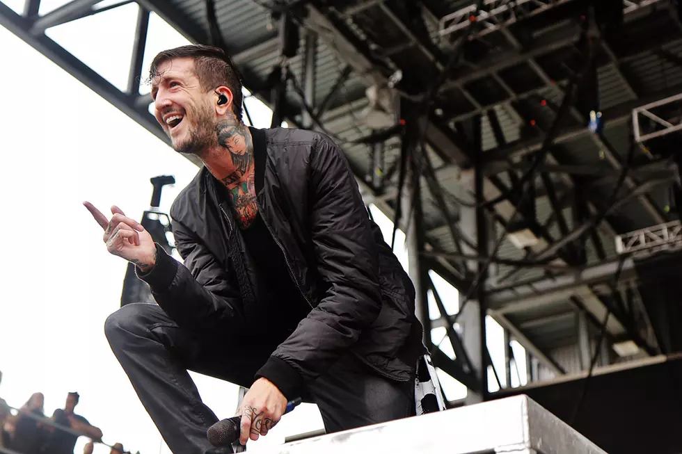 Of Mice & Men's Austin Carlile to Undergo Hip + Back Surgery