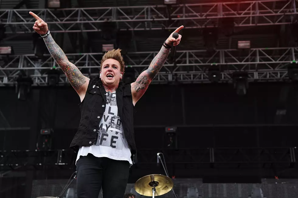 Papa Roach&#8217;s Jacoby Shaddix on &#8216;Personal Revolution&#8217; to Change From Inside Through Sobriety