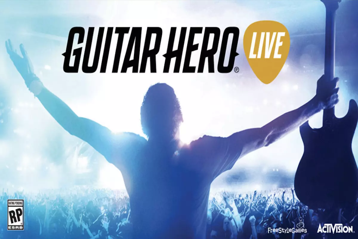 Alice In Chains, Weezer, BFMV Added to 'Guitar Hero Live'