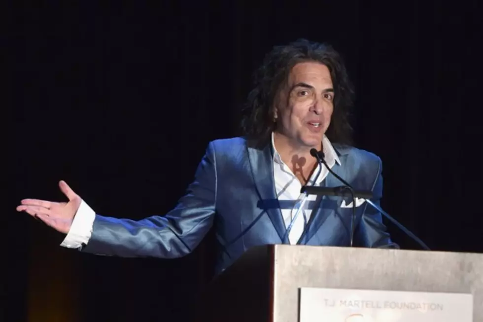 KISS&#8217; Paul Stanley: &#8216;It Doesn&#8217;t Feel Necessary to Make a New Album&#8217;