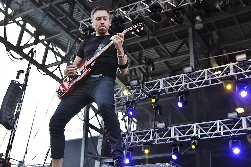 Rise Against Announce Fall 2017 North American Tour With Pierce the Veil + White Lung