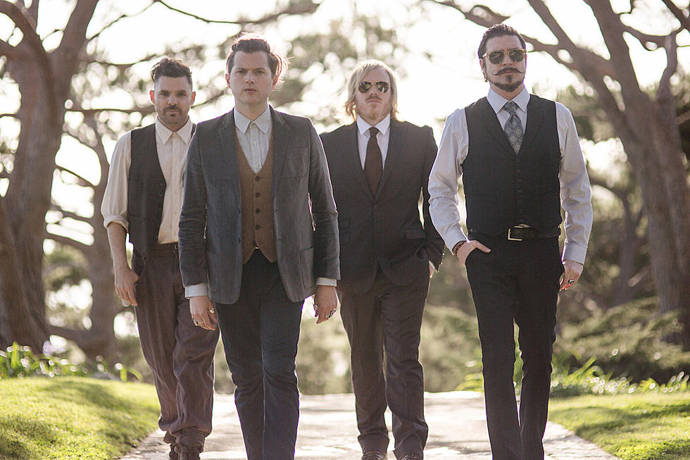Rival Sons Unleash 'Electric Man' Video, Gear Up for Tour