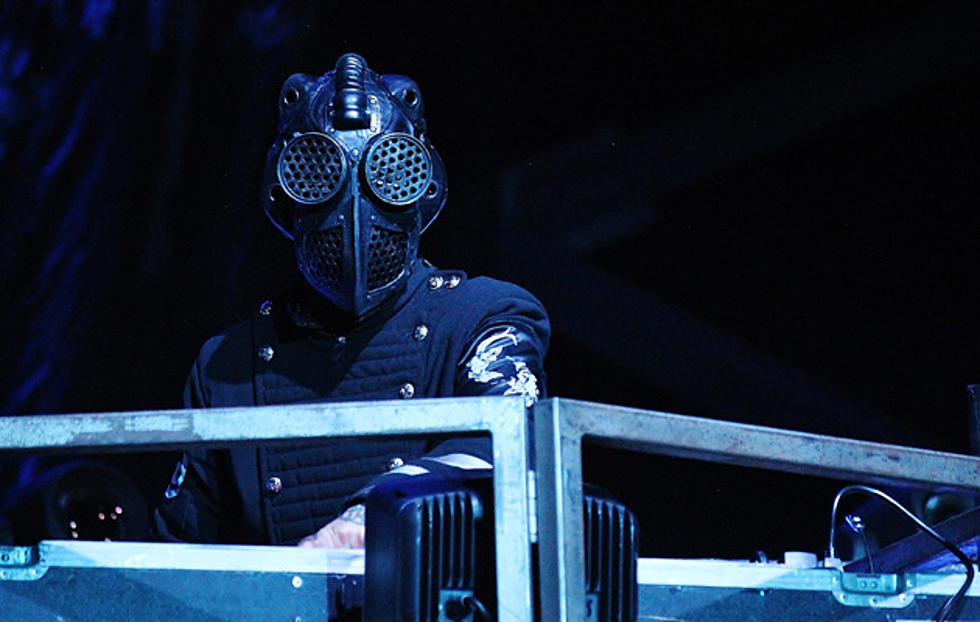 Slipknot’s Sid Wilson Shares New Album Update From the Studio