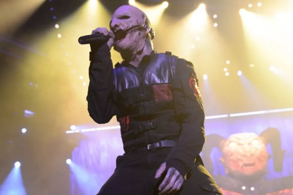 Slipknot’s Corey Taylor Won’t Be Able to Jump or Headbang on Summer Tour
