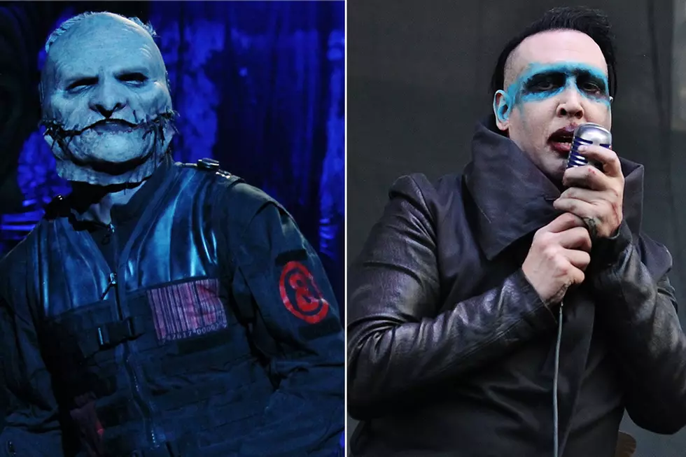 Rock on the Range 2015: Main Stage Day 1 – Slipknot, Marilyn Manson, Apocalyptica + More