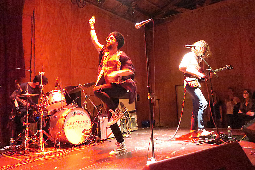 The Temperance Movement Groove at L.A.'s Bootleg Theater