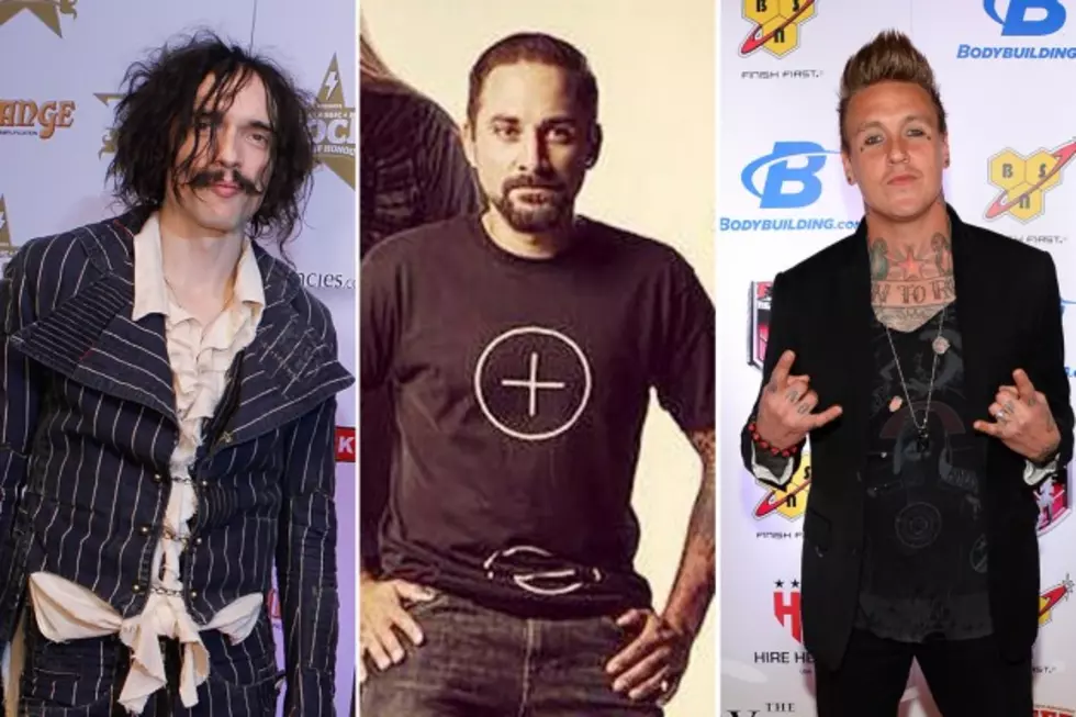 Battle Royale: The Darkness Hold Off December in Red + Papa Roach on Video Countdown