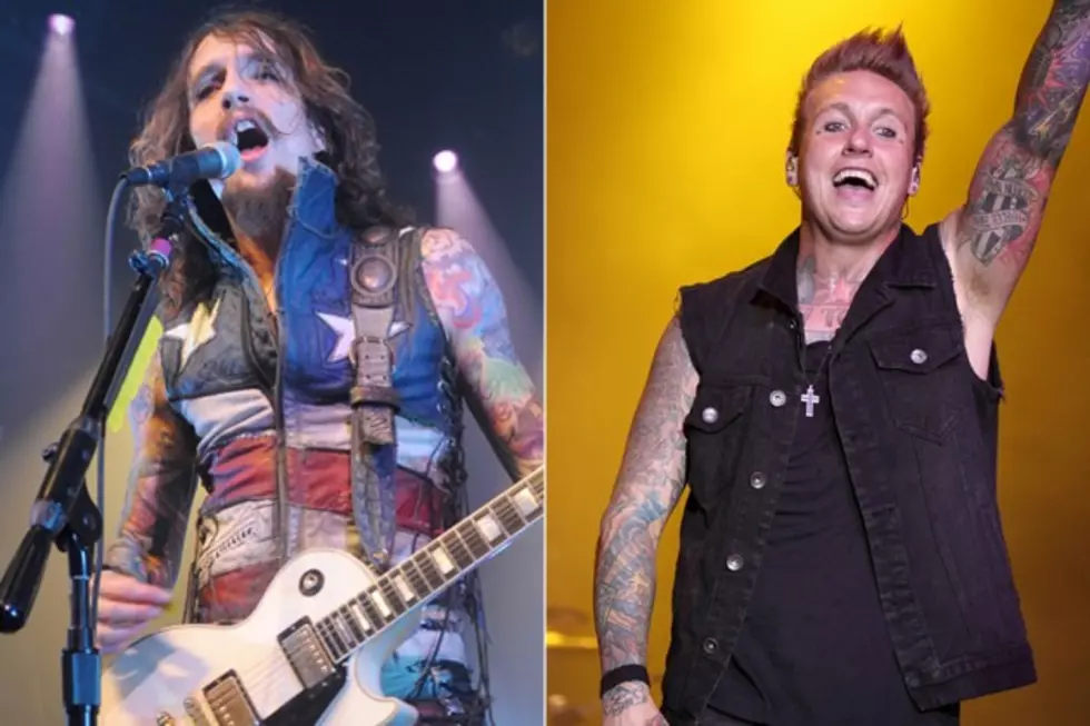 Battle Royale: The Darkness, Papa Roach Lead Four Video Countdown Debuts
