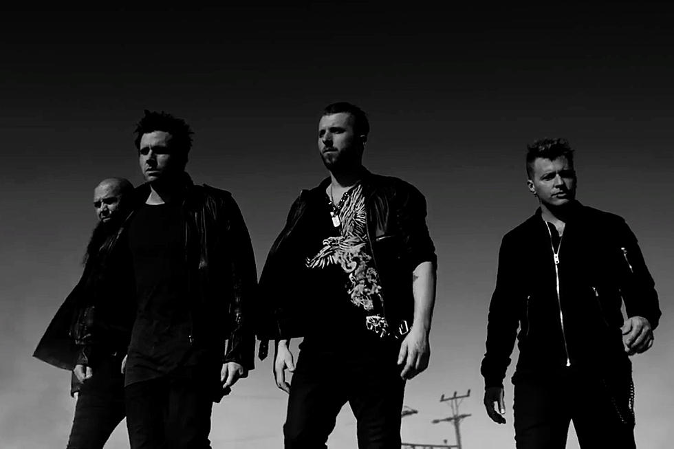 Three Days Grace Explore Humanity in ‘Human Race’ Video