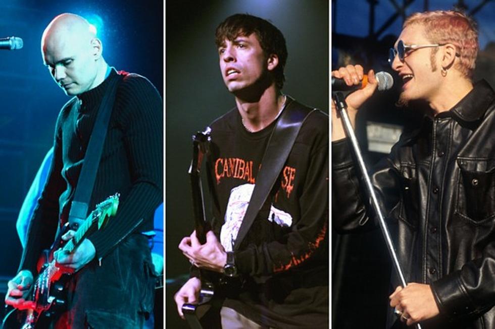 10 Best Hard Rock Albums of 1995
