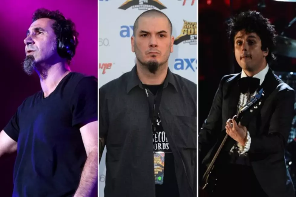 System of a Down, Pantera + Green Day Featured on ‘Guitar Hero Live’ Play List