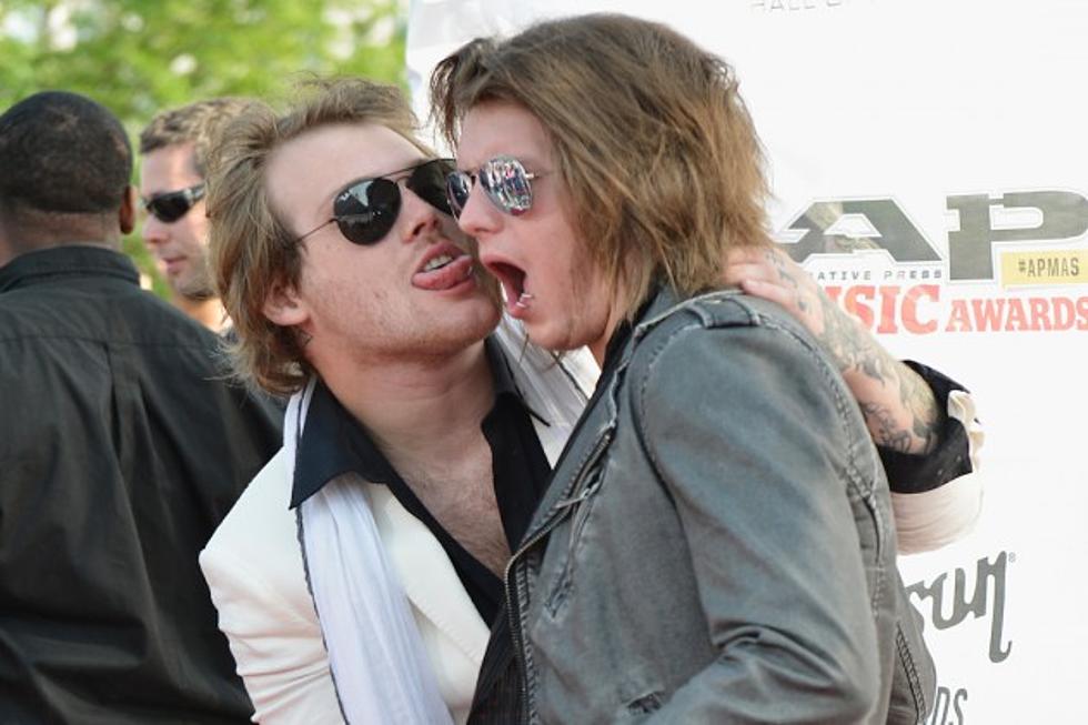 Ben Bruce Says Danny Worsnop ‘Stopped Caring About Asking Alexandria’