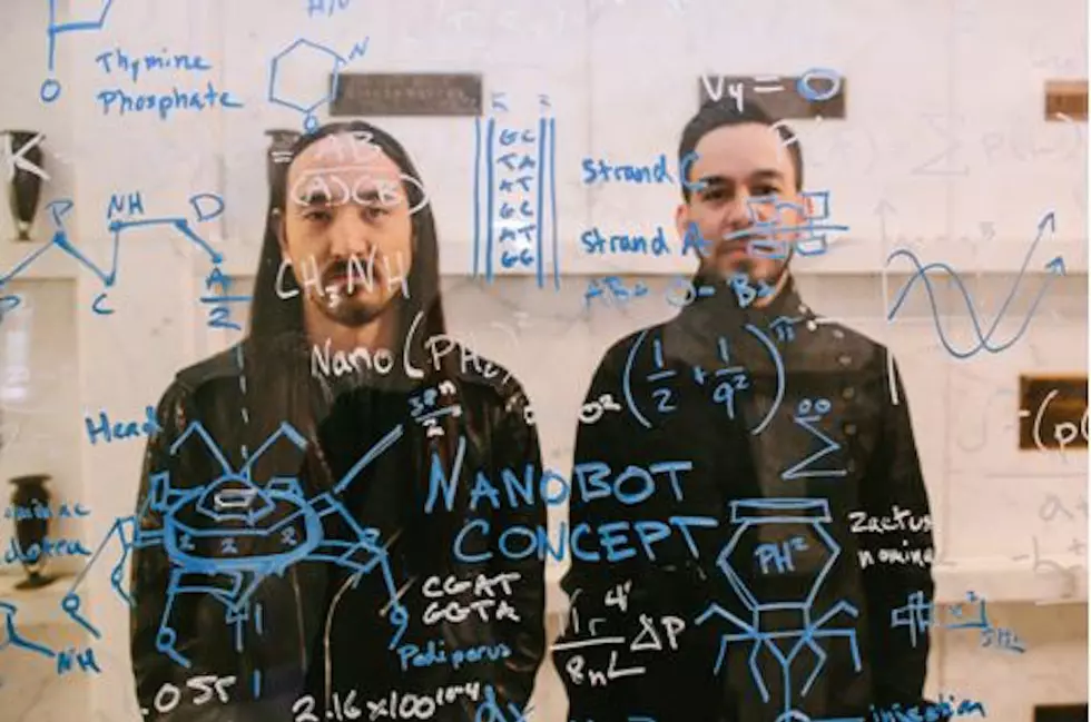Linkin Park Reconnect With Steve Aoki for ‘Darker Than Blood’ Video