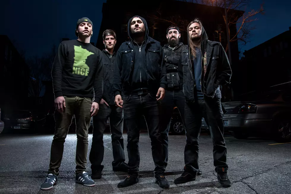 After the Burial Return to Touring After Justin Lowe's Death