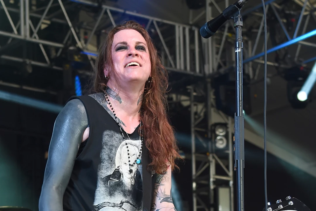 Laura Jane Grace: The Against Me! singer through the years