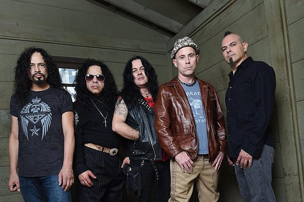 Armored Saint, 'An Exericise in Debauchery' Exclusive Video