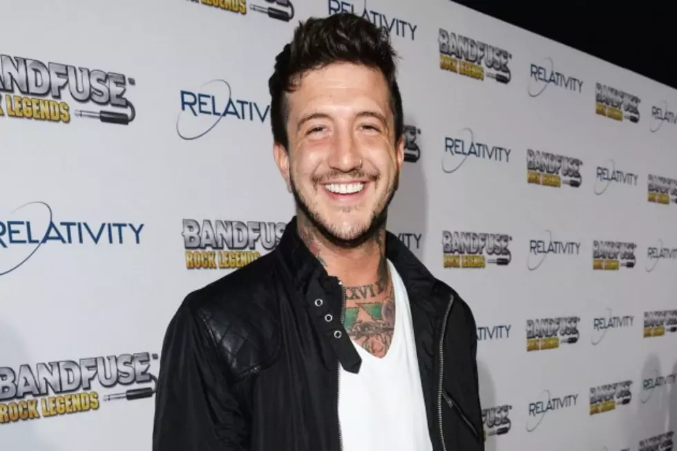 Of Mice &#038; Men’s Austin Carlile Undergoes &#8216;Big Operation&#8217; To Combat Genetic Disorder