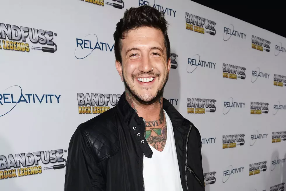 Of Mice & Men’s Austin Carlile: ‘I’m Getting Closer to 100 Percent With Every Passing Week’