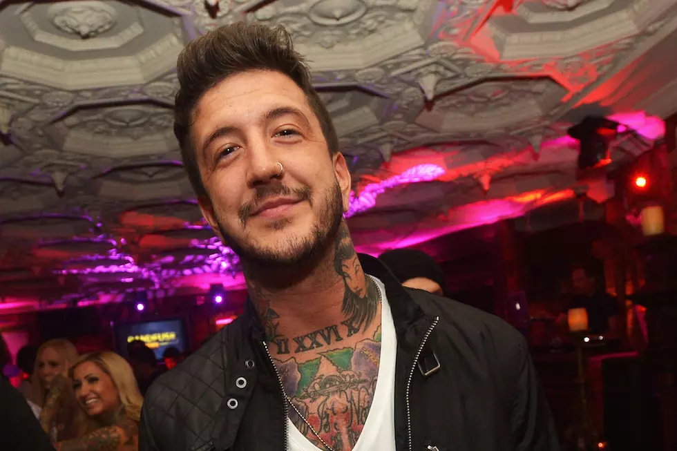 Of Mice & Men’s Austin Carlile Posts Photos From Recent Surgery